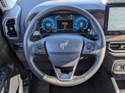 New 2025 Ford Bronco Sport Outer Banks w/ Outer Banks Tech Package+ image 13