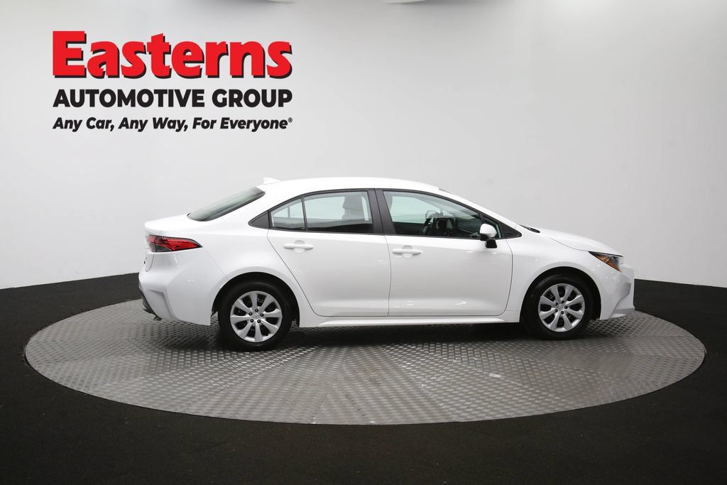 Used 2026 Toyota Corolla LE FWD image 43
