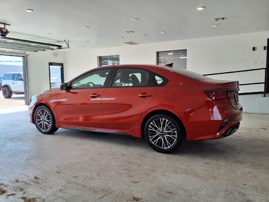 Used 2023 Kia Forte GT-Line FWD image 20