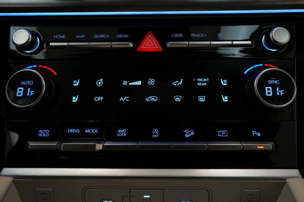 Certified 2026 Hyundai Santa Fe Limited AWD/4WD image 47