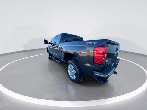 Used 2015 Chevrolet Silverado 2500 LTZ w/ Duramax Plus Package image 6