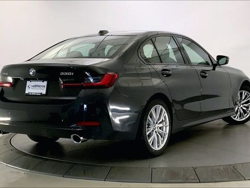 Certified 2023 BMW 330i xDrive Sedan w/ Premium Package AWD/4WD image 12