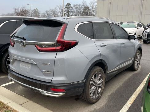 Used 2021 Honda CR-V Touring image 4