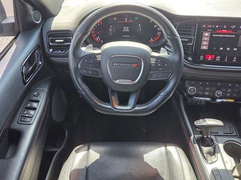 Certified 2021 Dodge Durango R/T w/ Blacktop Package AWD/4WD image 7