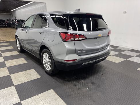 Used 2024 Chevrolet Equinox LT w/ LPO, Floor Liner Package image 2