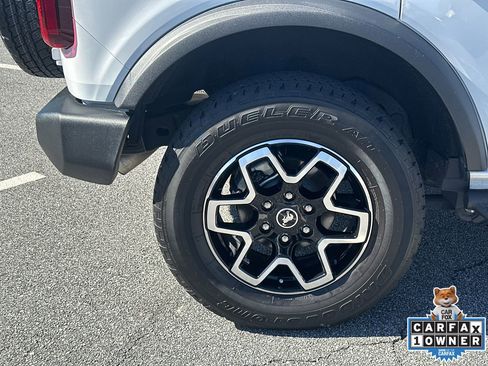 Used 2025 Ford Bronco 4-Door image 17