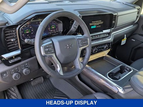 New 2026 Chevrolet Silverado 3500 LTZ w/ LTZ Plus Package image 17