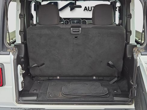 Used 2023 Jeep Wrangler Sport image 10