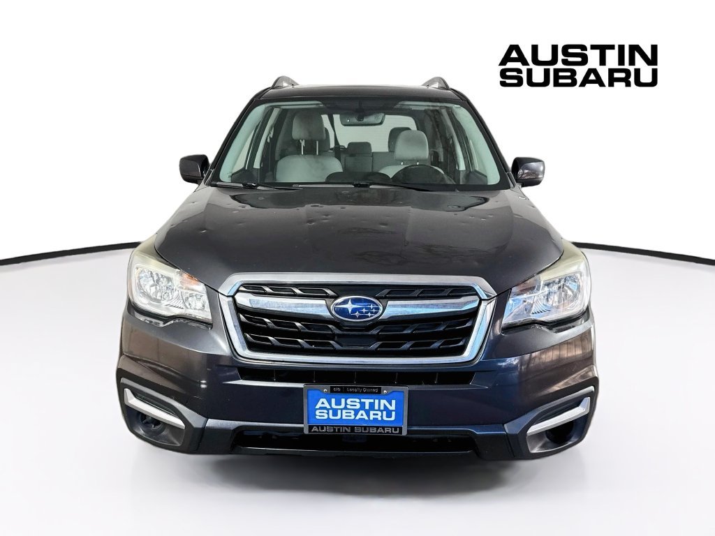 Used 2018 Subaru Forester 2.5i Premium w/ All-Weather Package AWD/4WD image 2