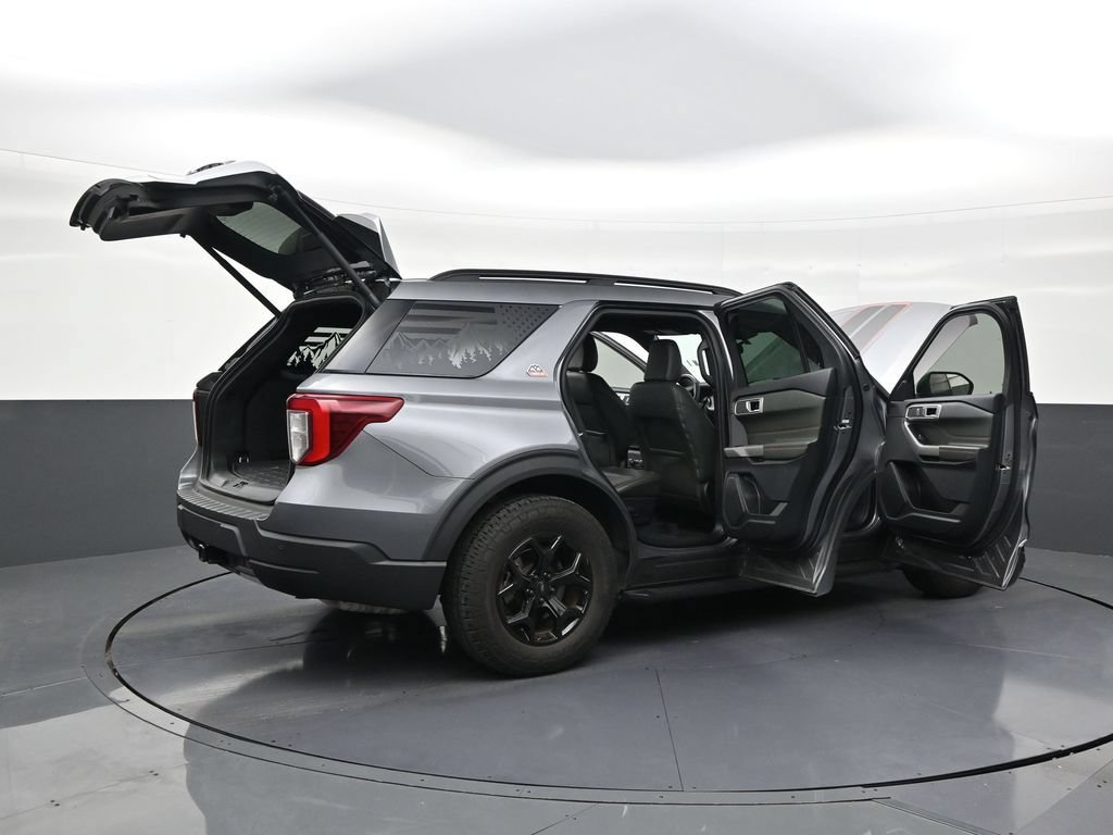 Used 2023 Ford Explorer Timberline AWD/4WD image 28