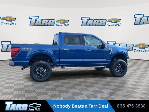 Used 2024 Ford F150 XLT w/ Tow/Haul Package AWD/4WD image 9