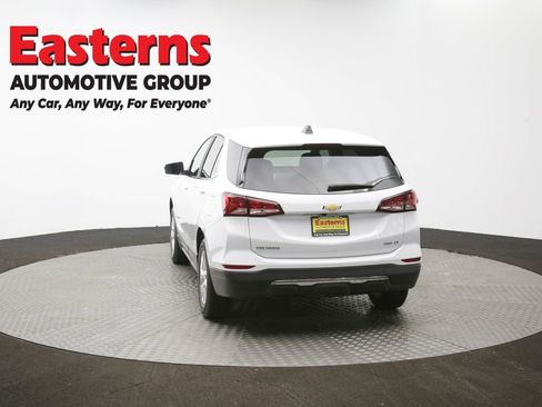 Used 2023 Chevrolet Equinox LT image 64