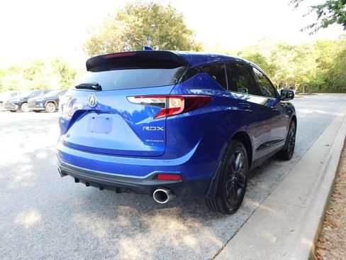 Used 2023 Acura RDX A-Spec AWD/4WD image 4