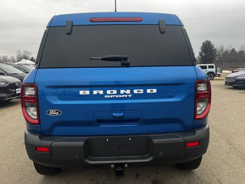 New 2026 Ford Bronco Sport Big Bend w/ Convenience Package AWD/4WD image 7