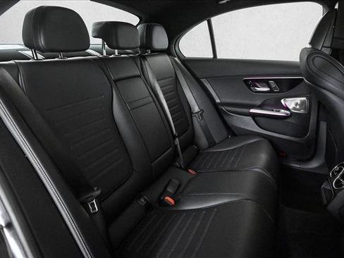 Certified 2025 Mercedes-Benz C 300 4MATIC Sedan image 19