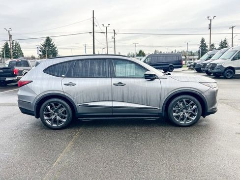 Used 2022 Acura MDX A-Spec image 5