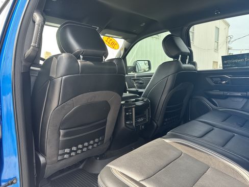 Used 2022 RAM 1500 TRX w/ TRX Level 2 Equipment Group AWD/4WD image 16