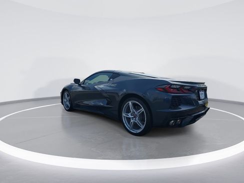 Used 2020 Chevrolet Corvette Stingray Premium Cpe w/ 3LT Preferred Equipment Group RWD image 6