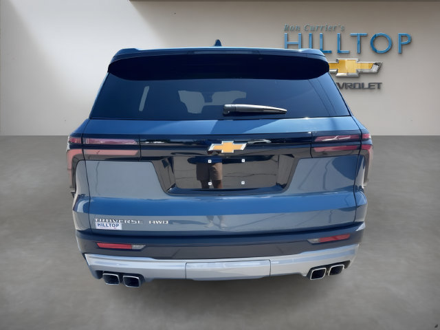 Used 2026 Chevrolet Traverse LT AWD/4WD image 7
