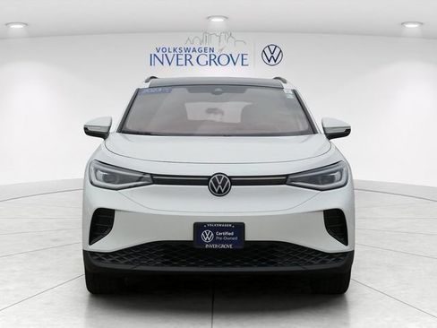 Used 2023 Volkswagen ID.4 Pro S AWD/4WD image 2