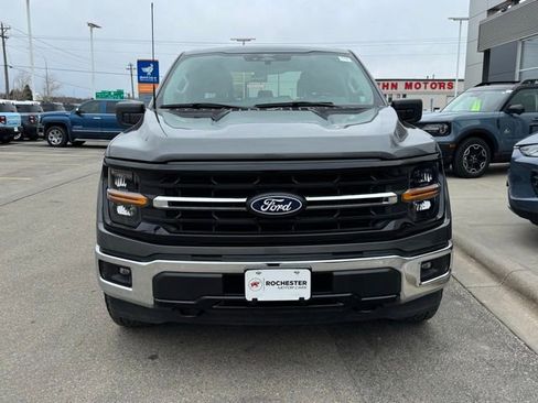 Certified 2025 Ford F150 XLT w/ Equipment Group 301A Standard image 34