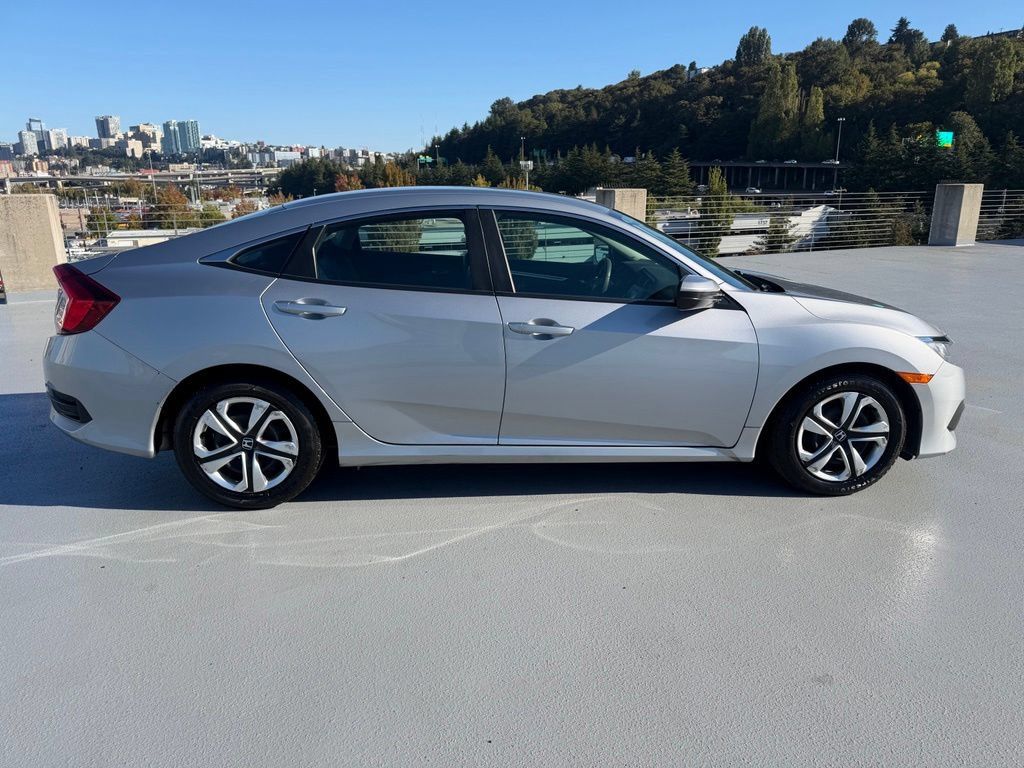 Used 2018 Honda Civic LX image 2