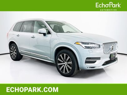 Used 2024 Volvo XC90 B6 Plus