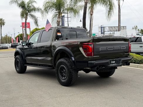 New 2026 Ford F150 Raptor AWD/4WD image 8