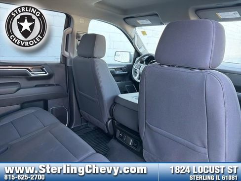 Used 2024 Chevrolet Silverado 1500 LT image 15