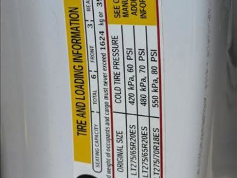 Used 2023 Chevrolet Silverado 2500 Custom w/ Custom Convenience Package image 15