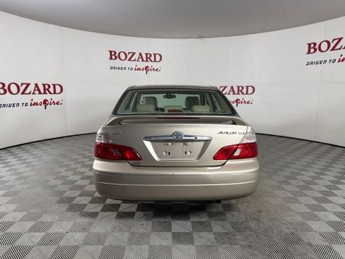 Used 2003 Toyota Avalon XLS w/ Premium Luxury Pkg FWD image 7