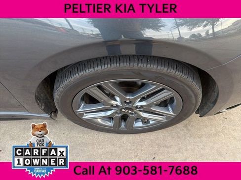 Certified 2021 Kia Forte GT-Line image 16