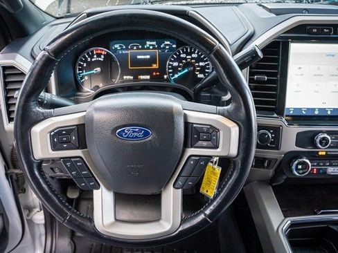 Used 2022 Ford F350 Lariat w/ Lariat Value Package image 19