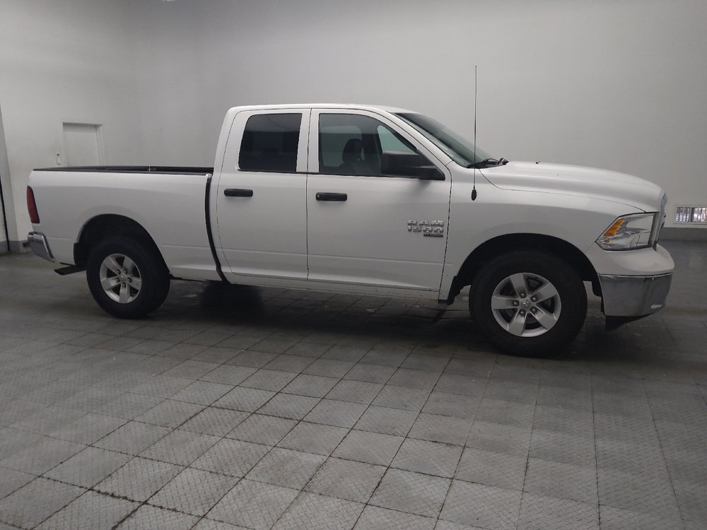 Used 2020 RAM 1500 Tradesman w/ Chrome Appearance Group RWD image 11