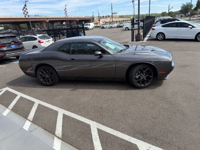 Used 2022 Dodge Challenger SXT w/ Blacktop Package RWD image 19
