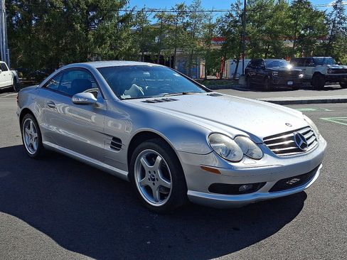 Used 2003 Mercedes-Benz SL 500 image 3