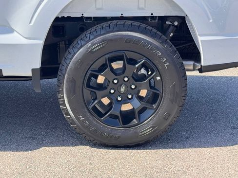 Used 2026 Ford F150 STX w/ Equipment Group 201A FX4 AWD/4WD image 14