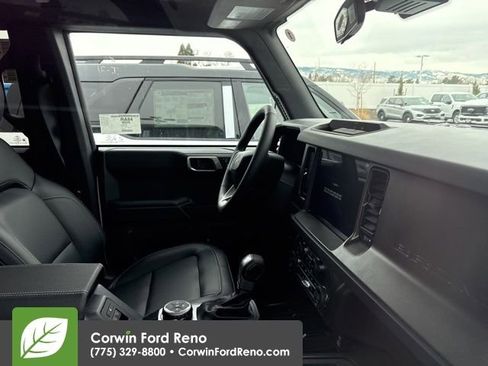 New 2025 Ford Bronco Big Bend image 5