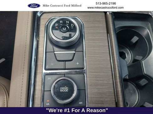 Used 2024 Ford Expedition Limited AWD/4WD image 20