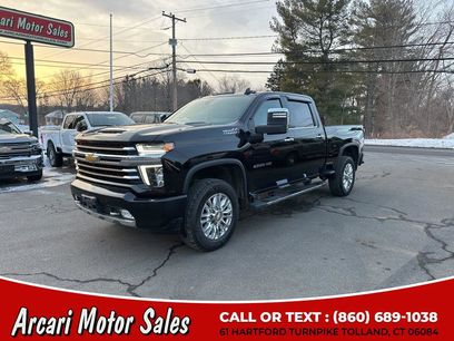 Used 2022 Chevrolet Silverado 2500 High Country w/ Z71 Off-Road Package