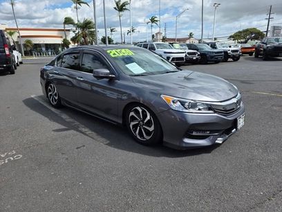 Used 2016 Honda Accord EX-L