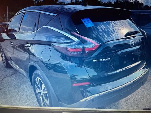 Used 2020 Nissan Murano S w/ Technology Package FWD image 2