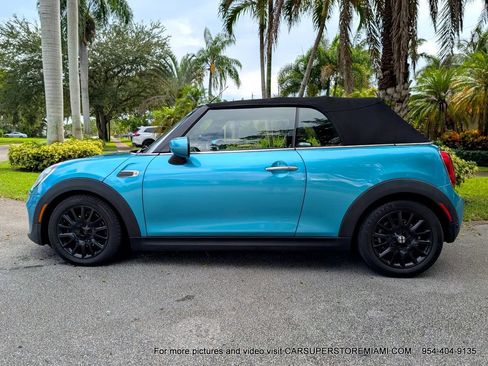 Used 2020 MINI Cooper Convertible image 24