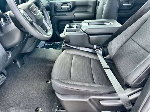 New 2026 GMC Sierra 2500 Pro w/ 1SA Pro Safety Plus Package AWD/4WD image 24