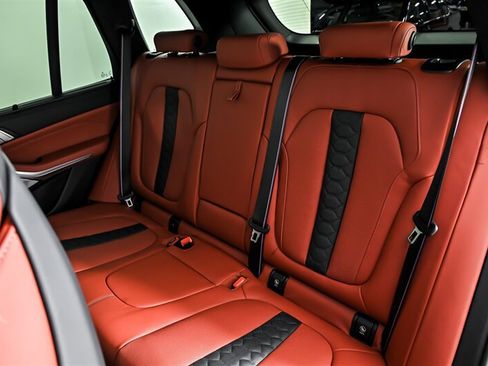 Used 2025 BMW X5 M Competition w/ Executive Package AWD/4WD image 20