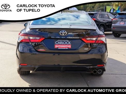 Used 2023 Toyota Camry SE image 21