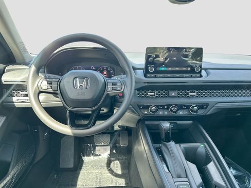New 2025 Honda Accord SE image 16