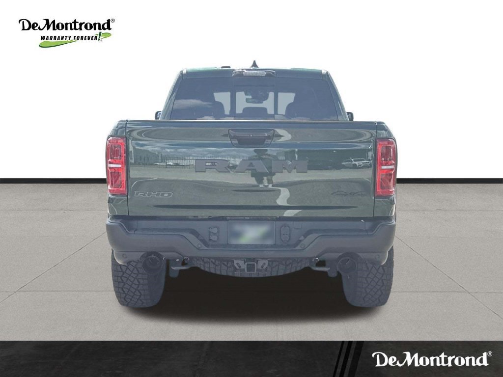 New 2026 RAM 1500 RHO w/ RHO Level 1 Equipment Group AWD/4WD image 6