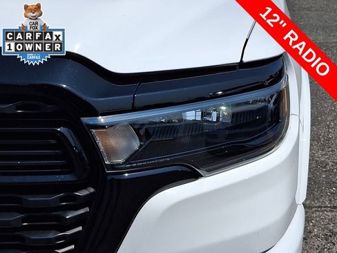 Used 2025 RAM 1500 Big Horn AWD/4WD image 9