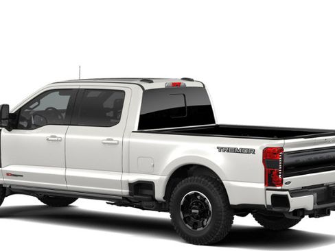 New 2026 Ford F250 Platinum w/ Tremor Off-Road Package AWD/4WD image 52